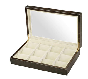 Diplomat Watch Case Diplomat See Through Twelve Pocket Watch Case