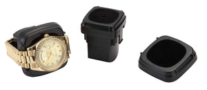 Diplomat Watch Winders Diplomat Single Watch Winder with 12 Programmed Settings and Japanese Mabuchi Motor