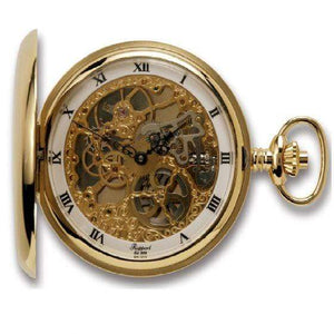 Rapport London Double Hunter Pocket Watch