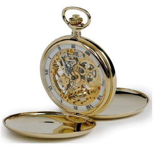 Rapport London Double Hunter Pocket Watch