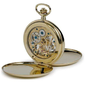 Rapport London Double Hunter Pocket Watch