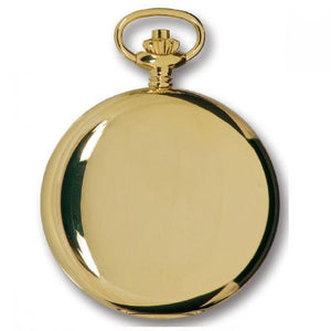 Rapport London Double Hunter Pocket Watch