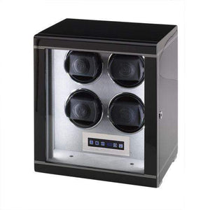 Rapport London Formula Quad Watch Winder Black