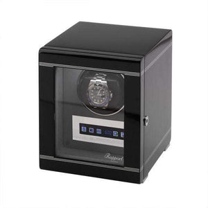 Rapport London Formula Single Watch Winder Black