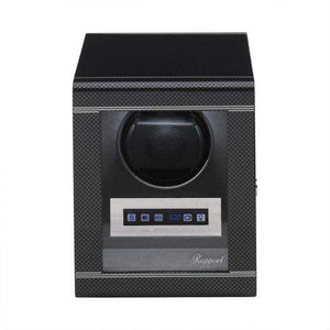 Rapport London Formula Single Watch Winder Carbon Fibre