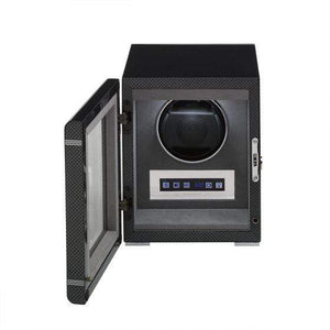 Rapport London Formula Single Watch Winder Carbon Fibre