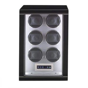 Rapport London Formula Six Watch Winder Black