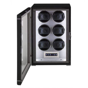 Rapport London Formula Six Watch Winder Black