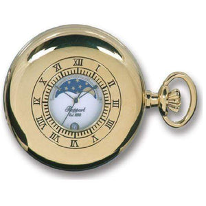 Rapport London Half Hunter Gold Pocket Watch