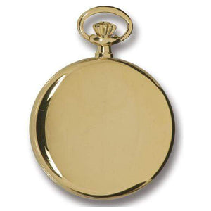 Rapport London Half Hunter Gold Pocket Watch