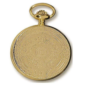 Rapport London Half Hunter Gold Pocket Watch