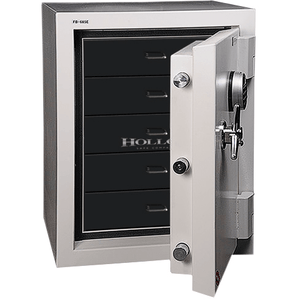 HOLLON Jewelry Safe Hollon 685-JD  Fire & Burglary Jewelry Safe