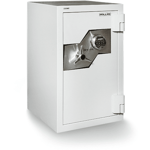 Hollon FB-845E Fire and Burglary Safe - Electronic Lock
