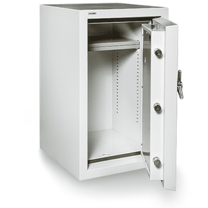 Hollon FB-845E Fire and Burglary Safe - Electronic Lock