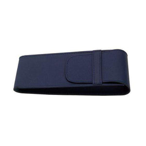 Rapport London Hyde Park Single Watch Pouch in Navy