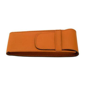 Rapport London Hyde Park Single Watch Pouch in Tan