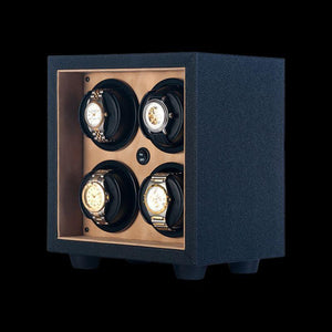 Orbita Watch Winders 4 Piece / Cream Orbita - Insafe Rotorwind Winder