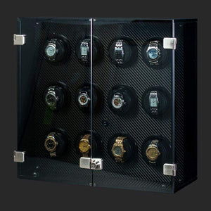 Orbita Watch Winders Orbita - Milano 12 Piece Winder