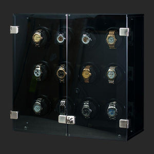 Orbita Watch Winders Orbita - Milano 12 Piece Winder
