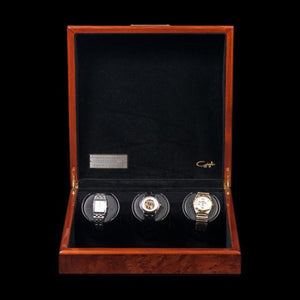 Orbita Watch Winders Orbita - Salvador Dali 3 Piece Rotorwind Winder