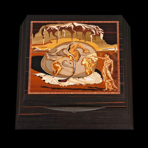Orbita Watch Winders Orbita - Salvador Dali 3 Piece Rotorwind Winder