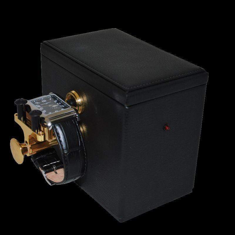 Orbita Watch Winders Black Orbita - Sempre Single Winder