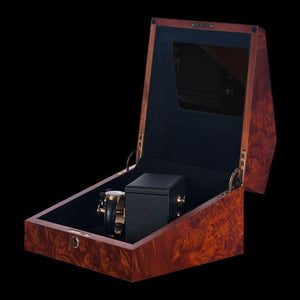 Orbita Watch Winders Burl Orbita - Sempre Single Winder