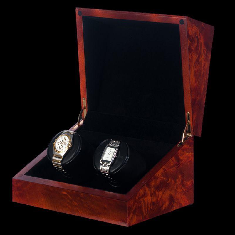 Orbita Watch Winders Orbita - Sparta Deluxe Double Rotorwind Winder