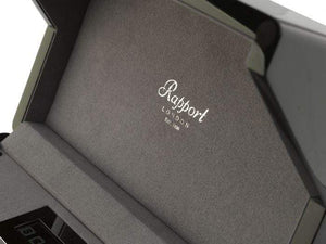 Rapport London Perpetua III Duo Watch Winder Touch Screen Black