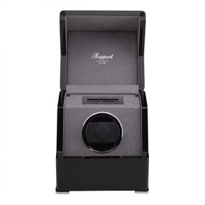 Rapport London Perpetua III Single Watch Winder Touch Screen Black