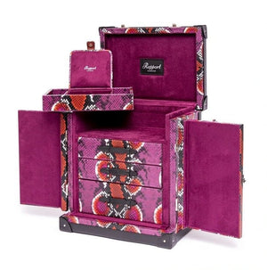 Rapport London Trunks/Safes Rapport London Amour Deluxe Jewellery Trunk