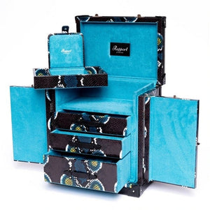 Rapport London Trunks/Safes Rapport London Amour Deluxe Jewellery Trunk