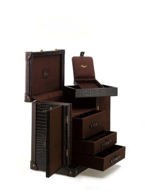 Rapport London Trunks/Safes Rapport London Brompton Accessory Trunk