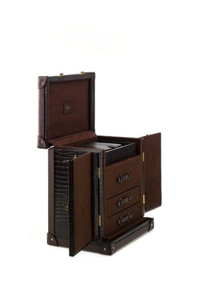 Rapport London Trunks/Safes Rapport London Brompton Accessory Trunk