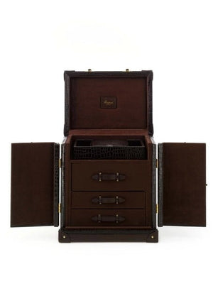 Rapport London Trunks/Safes Rapport London Brompton Accessory Trunk