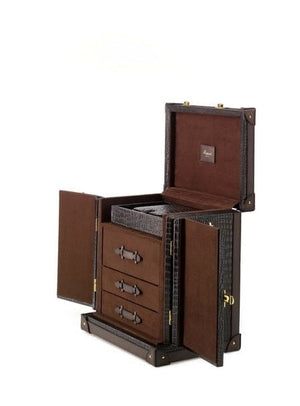 Rapport London Trunks/Safes Rapport London Brompton Accessory Trunk
