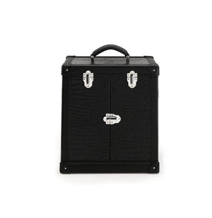 Rapport London Trunks/Safes Black Rapport London Brompton Accessory Trunk