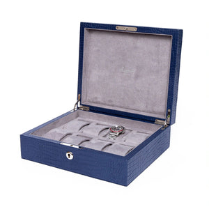 Rapport London Watch Boxes Rapport London Brompton Eight Watch Box