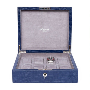 Rapport London Watch Boxes Rapport London Brompton Eight Watch Box
