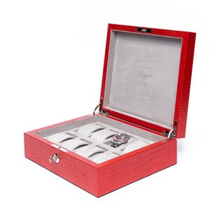 Rapport London Watch Boxes Rapport London Brompton Eight Watch Box