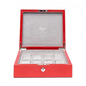 Rapport London Watch Boxes Rapport London Brompton Eight Watch Box