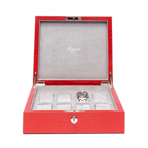 Rapport London Watch Boxes Rapport London Brompton Eight Watch Box