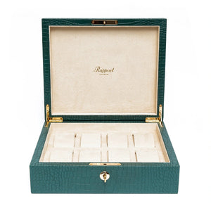 Rapport London Watch Boxes Rapport London Brompton Eight Watch Box