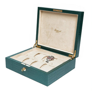 Rapport London Watch Boxes Rapport London Brompton Eight Watch Box