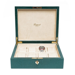 Rapport London Watch Boxes Rapport London Brompton Eight Watch Box