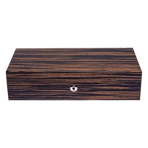 Rapport London Watch Boxes Rapport London Heritage Five Watch Box