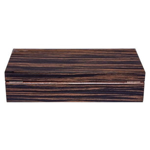 Rapport London Watch Boxes Rapport London Heritage Five Watch Box