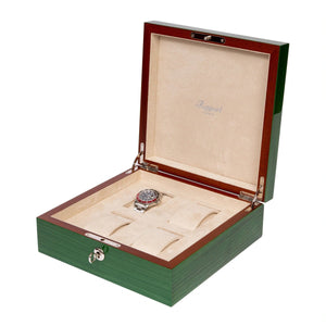 Rapport London Watch Boxes Rapport London Heritage Four Watch Box