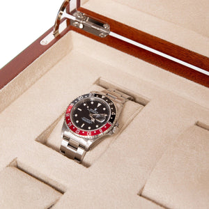 Rapport London Watch Boxes Rapport London Heritage Four Watch Box