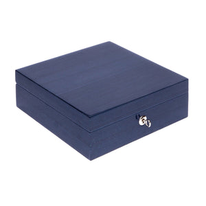 Rapport London Watch Boxes Rapport London Heritage Four Watch Box